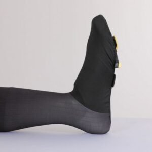 Botines aero negro