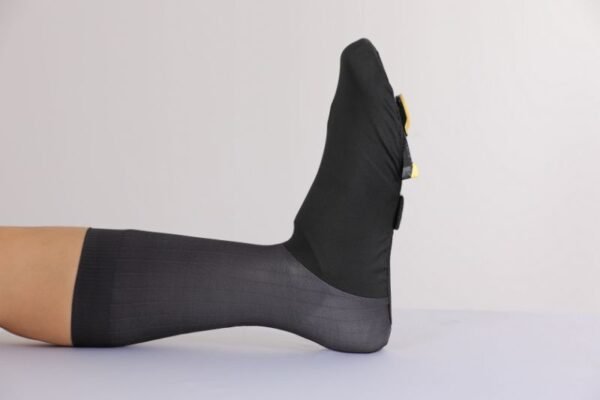 Botines aero negro