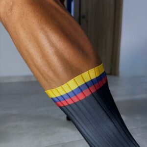 Aero Colombia negras